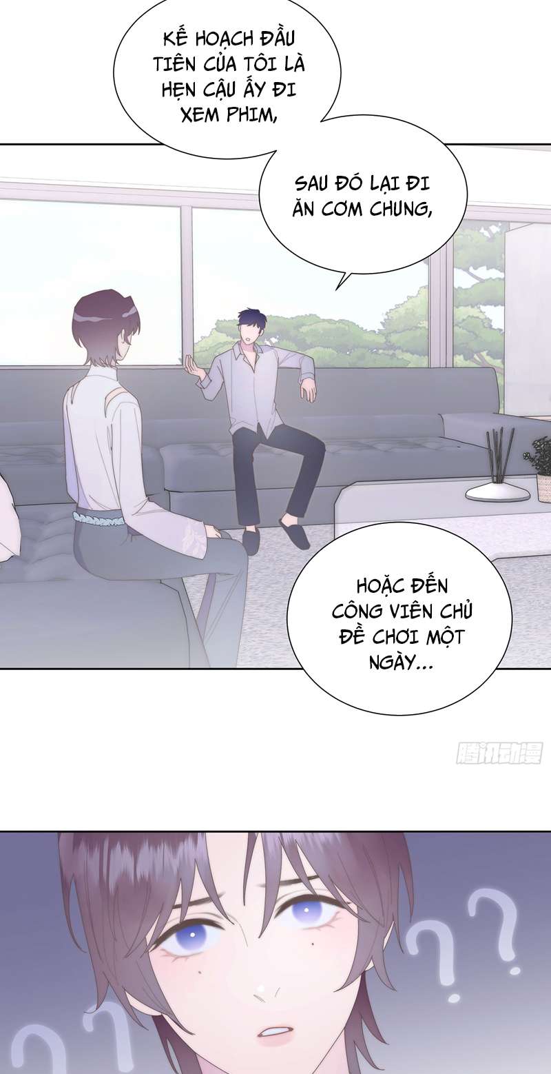 Mời Nhập Mật Mã Kích Hoạt Chap 5 - Next Chap 6