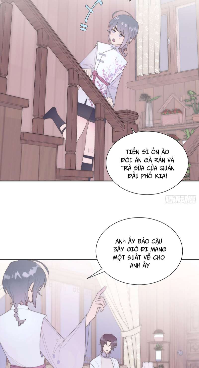 Mời Nhập Mật Mã Kích Hoạt Chap 5 - Next Chap 6