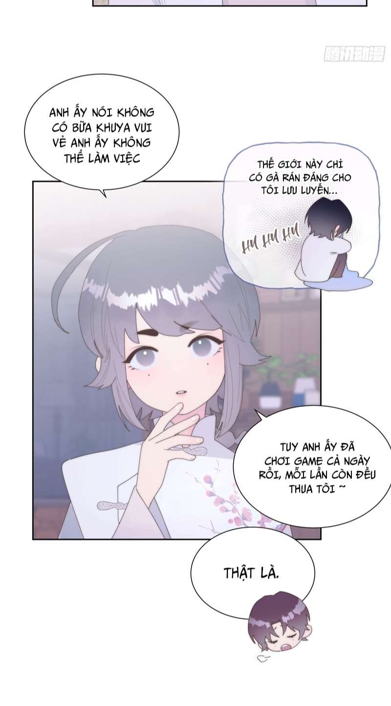 Mời Nhập Mật Mã Kích Hoạt Chap 5 - Next Chap 6