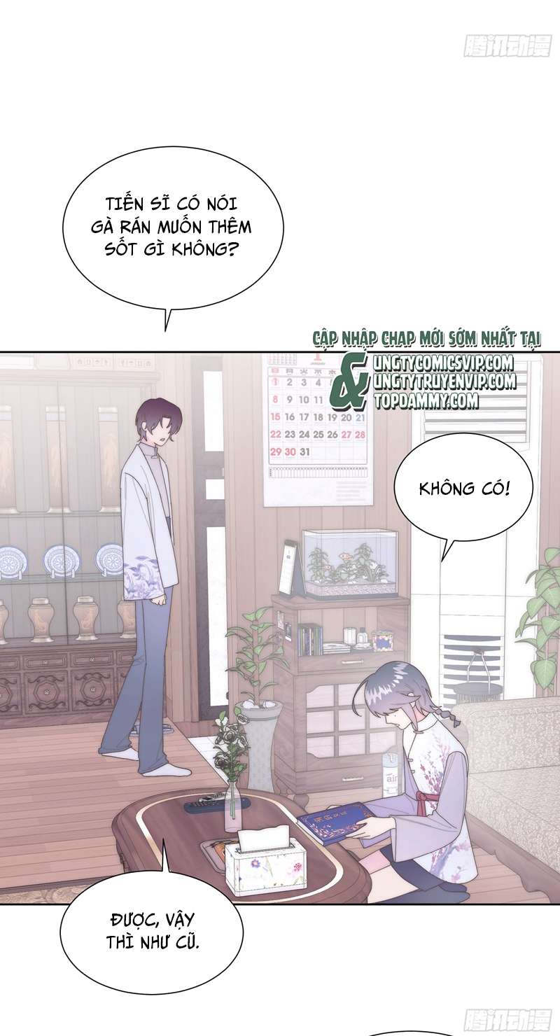 Mời Nhập Mật Mã Kích Hoạt Chap 5 - Next Chap 6