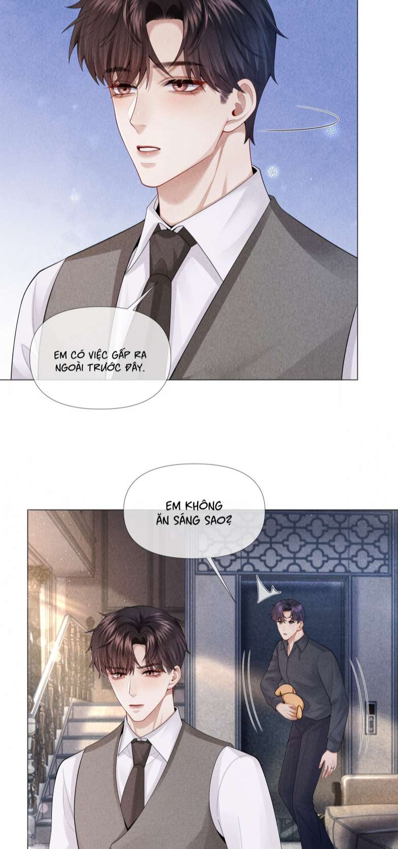 Dior Tiên Sinh Chapter 72 - Next Chapter 73