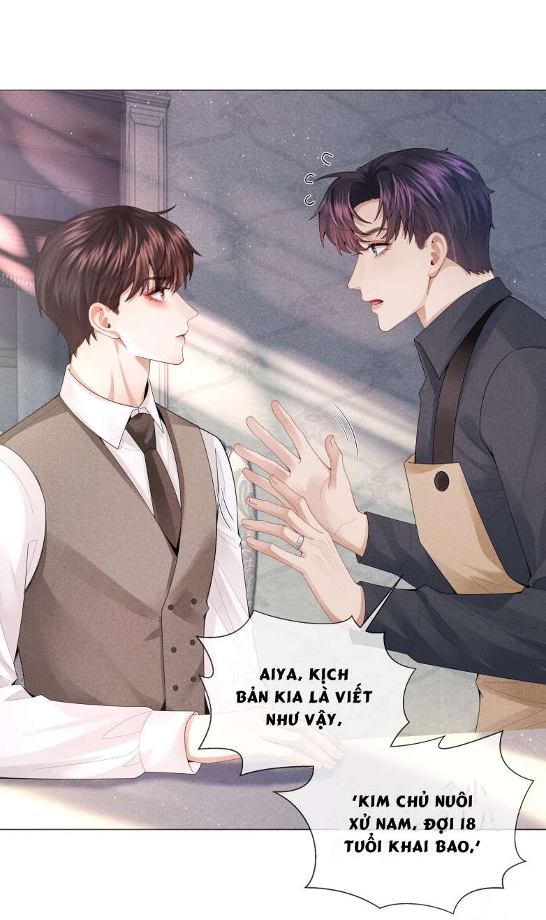 Dior Tiên Sinh Chapter 72 - Next Chapter 73