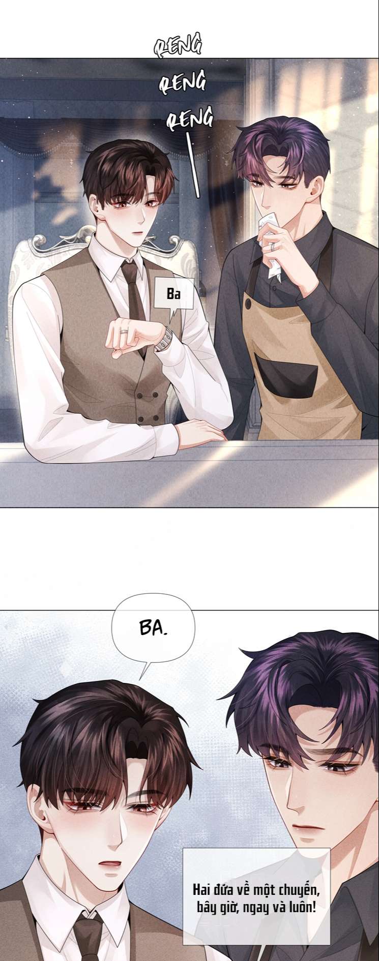 Dior Tiên Sinh Chapter 72 - Next Chapter 73