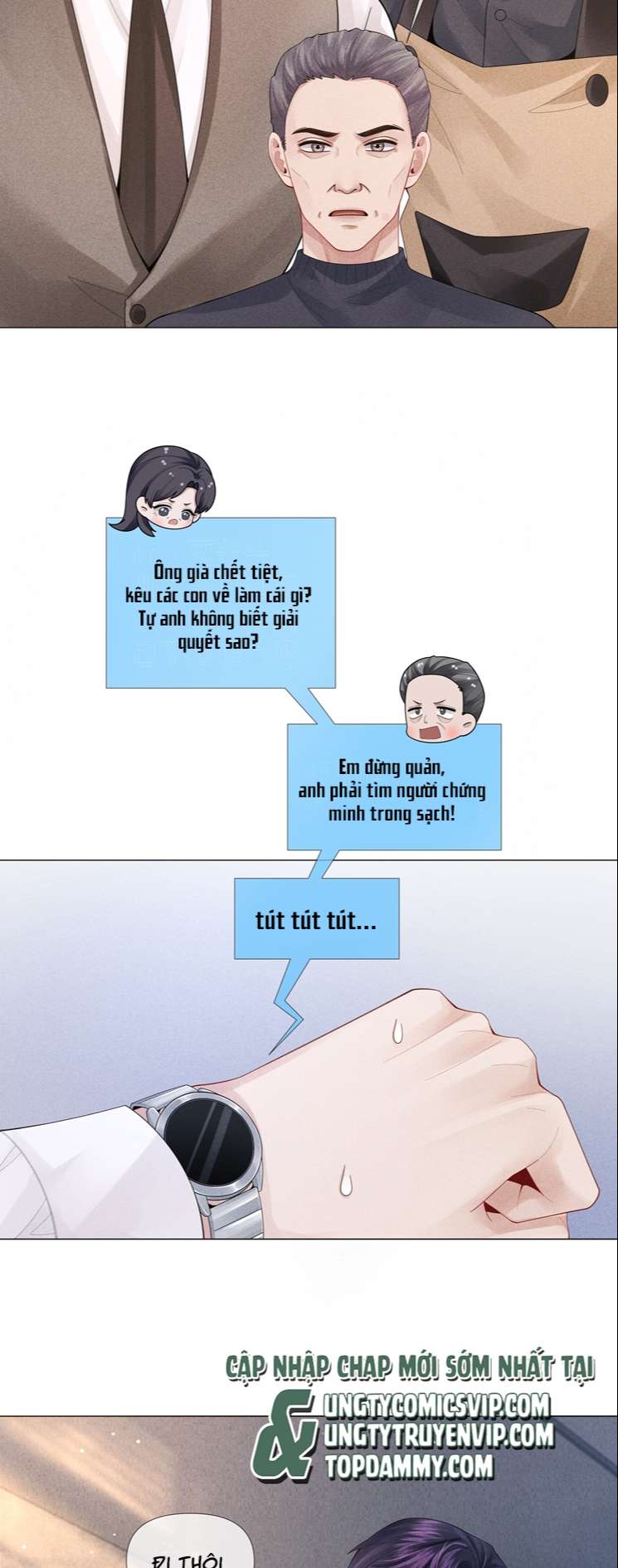 Dior Tiên Sinh Chapter 72 - Next Chapter 73