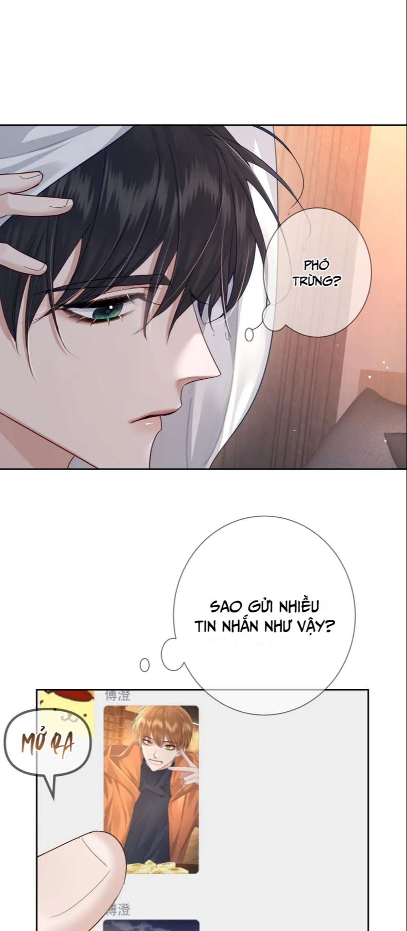 Nhân Vật Chính Chỉ Muốn Yêu Đương Chap 44 - Next Chap 45