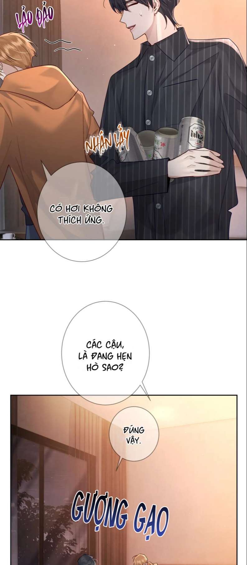 Nhân Vật Chính Chỉ Muốn Yêu Đương Chap 44 - Next Chap 45