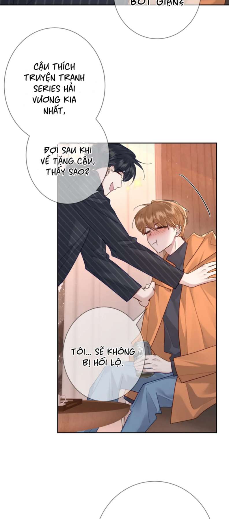 Nhân Vật Chính Chỉ Muốn Yêu Đương Chap 44 - Next Chap 45