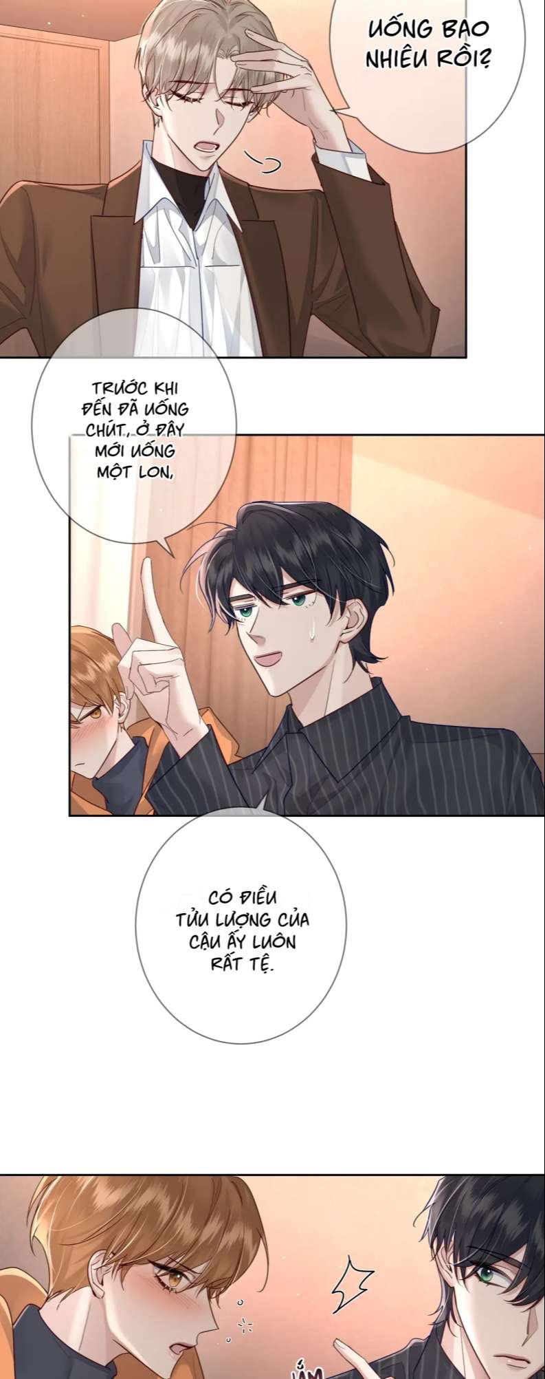 Nhân Vật Chính Chỉ Muốn Yêu Đương Chap 44 - Next Chap 45