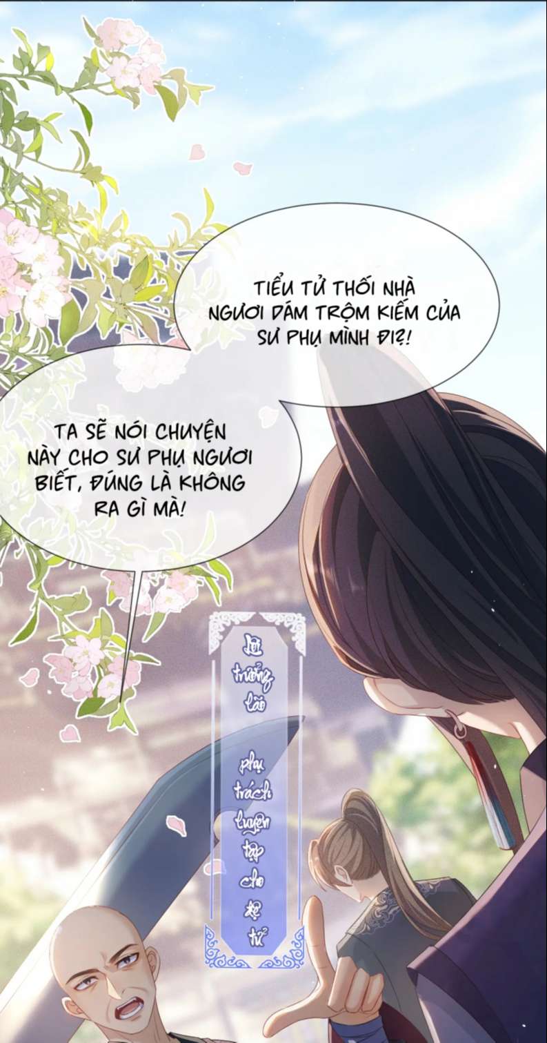 Sau Khi Trùng Sinh Sư Tôn Lấy Mạng Cầu HE Chap 10 - Next Chap 11