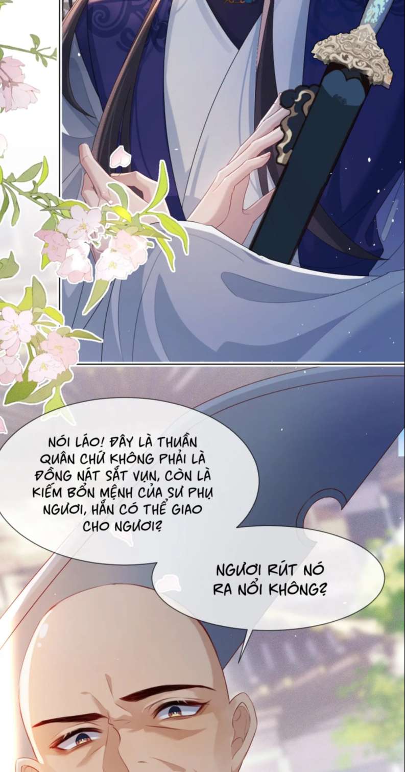 Sau Khi Trùng Sinh Sư Tôn Lấy Mạng Cầu HE Chap 10 - Next Chap 11