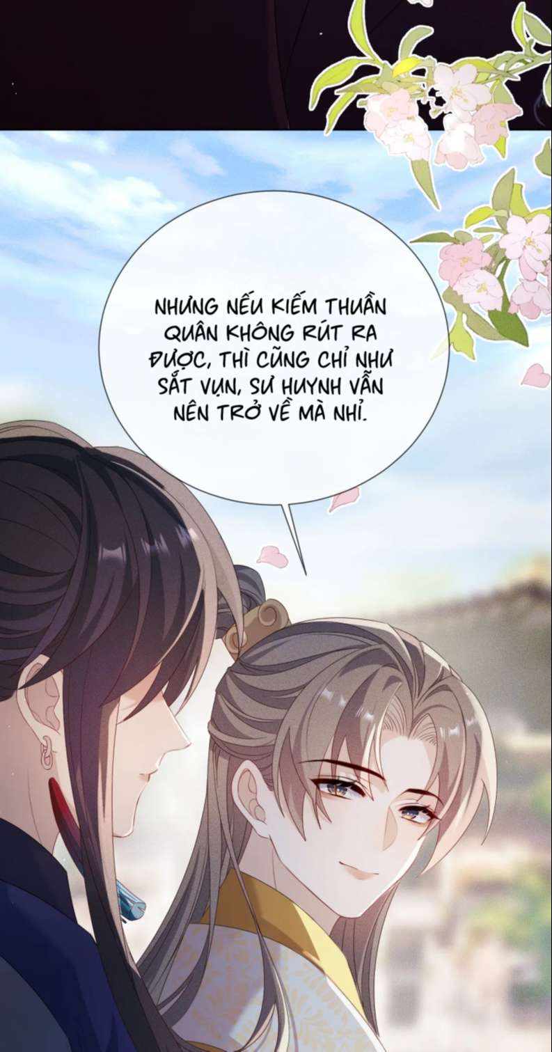 Sau Khi Trùng Sinh Sư Tôn Lấy Mạng Cầu HE Chap 10 - Next Chap 11