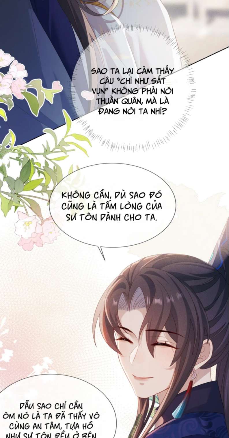 Sau Khi Trùng Sinh Sư Tôn Lấy Mạng Cầu HE Chap 10 - Next Chap 11