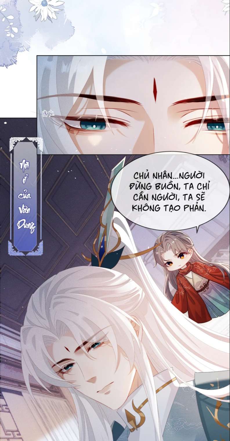 Sau Khi Trùng Sinh Sư Tôn Lấy Mạng Cầu HE Chap 10 - Next Chap 11