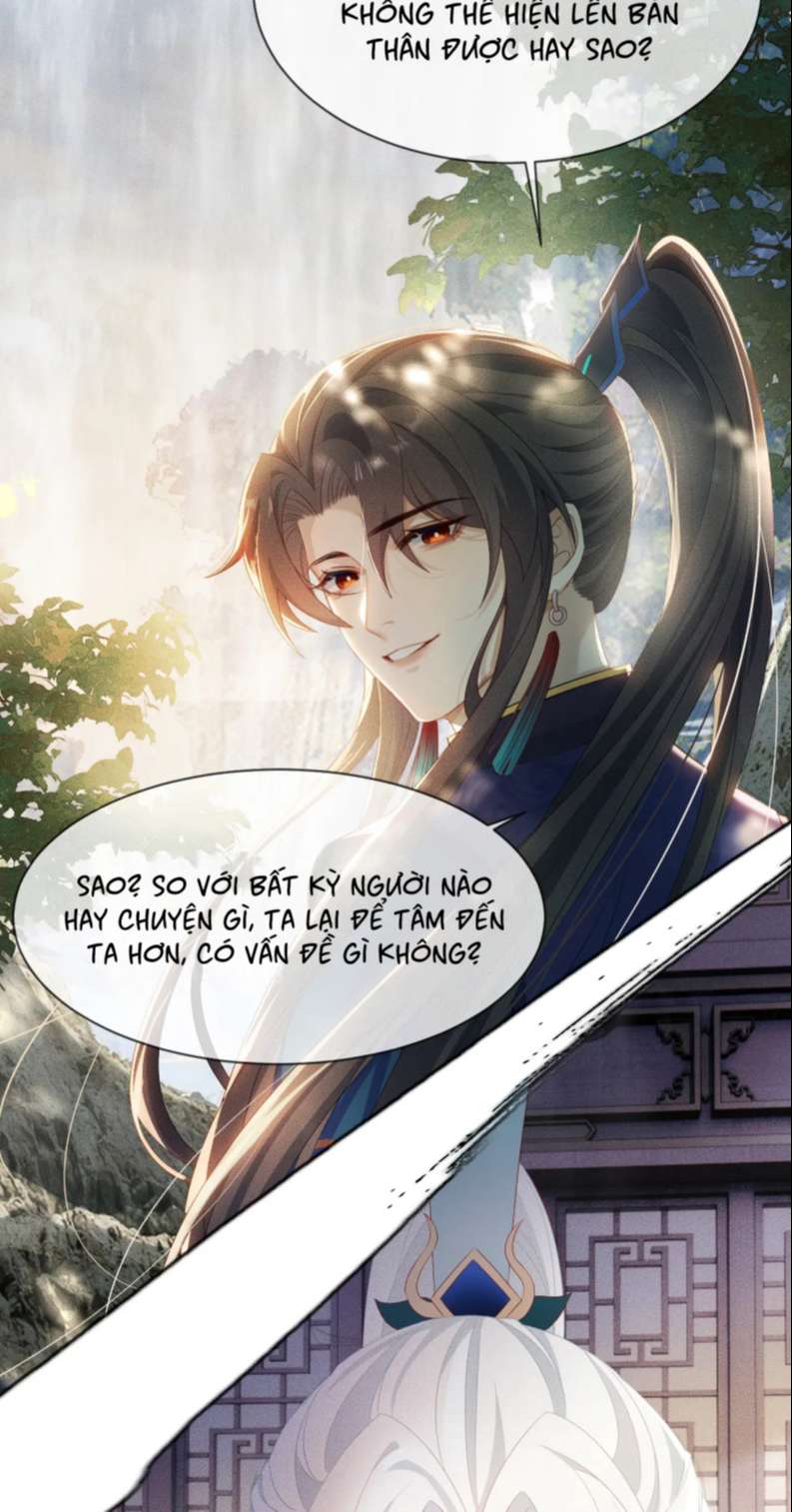 Sau Khi Trùng Sinh Sư Tôn Lấy Mạng Cầu HE Chap 10 - Next Chap 11