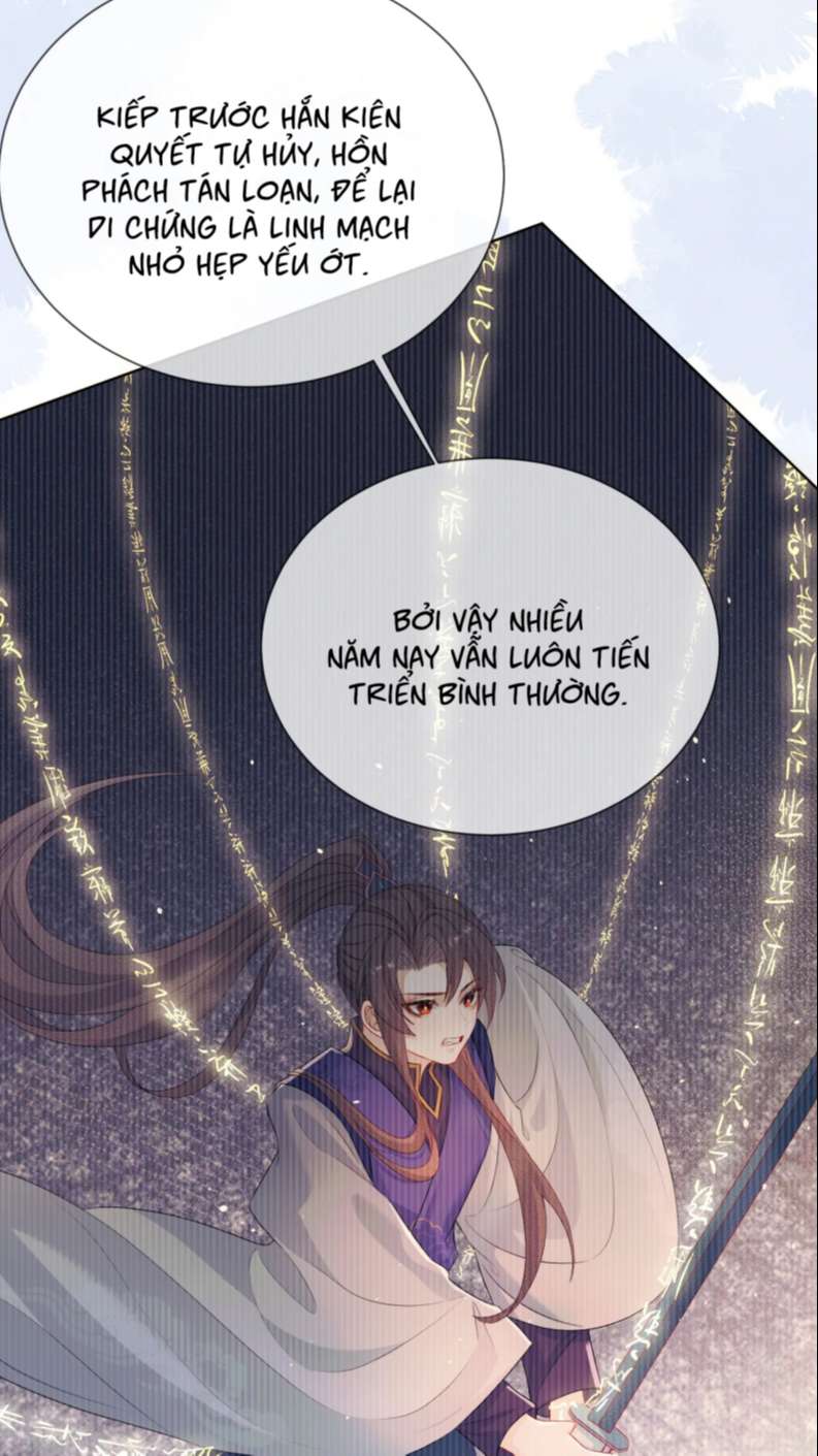 Sau Khi Trùng Sinh Sư Tôn Lấy Mạng Cầu HE Chap 10 - Next Chap 11