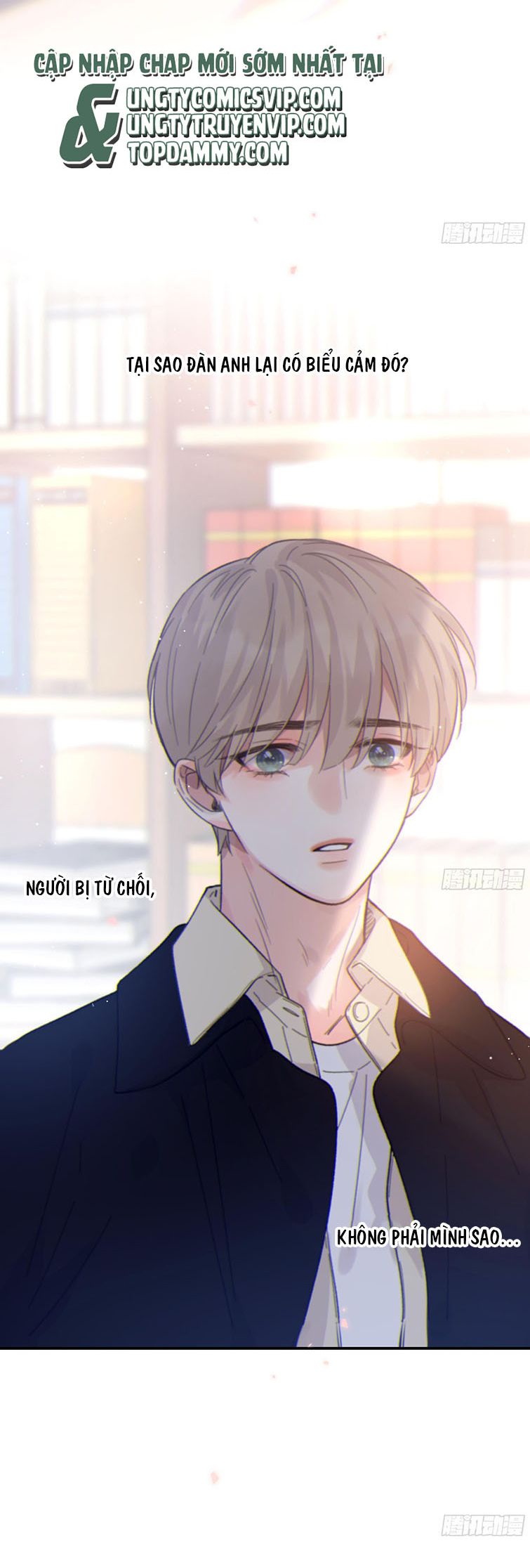 Khi Người Ngủ Say Chap 31 - Next Chap 32