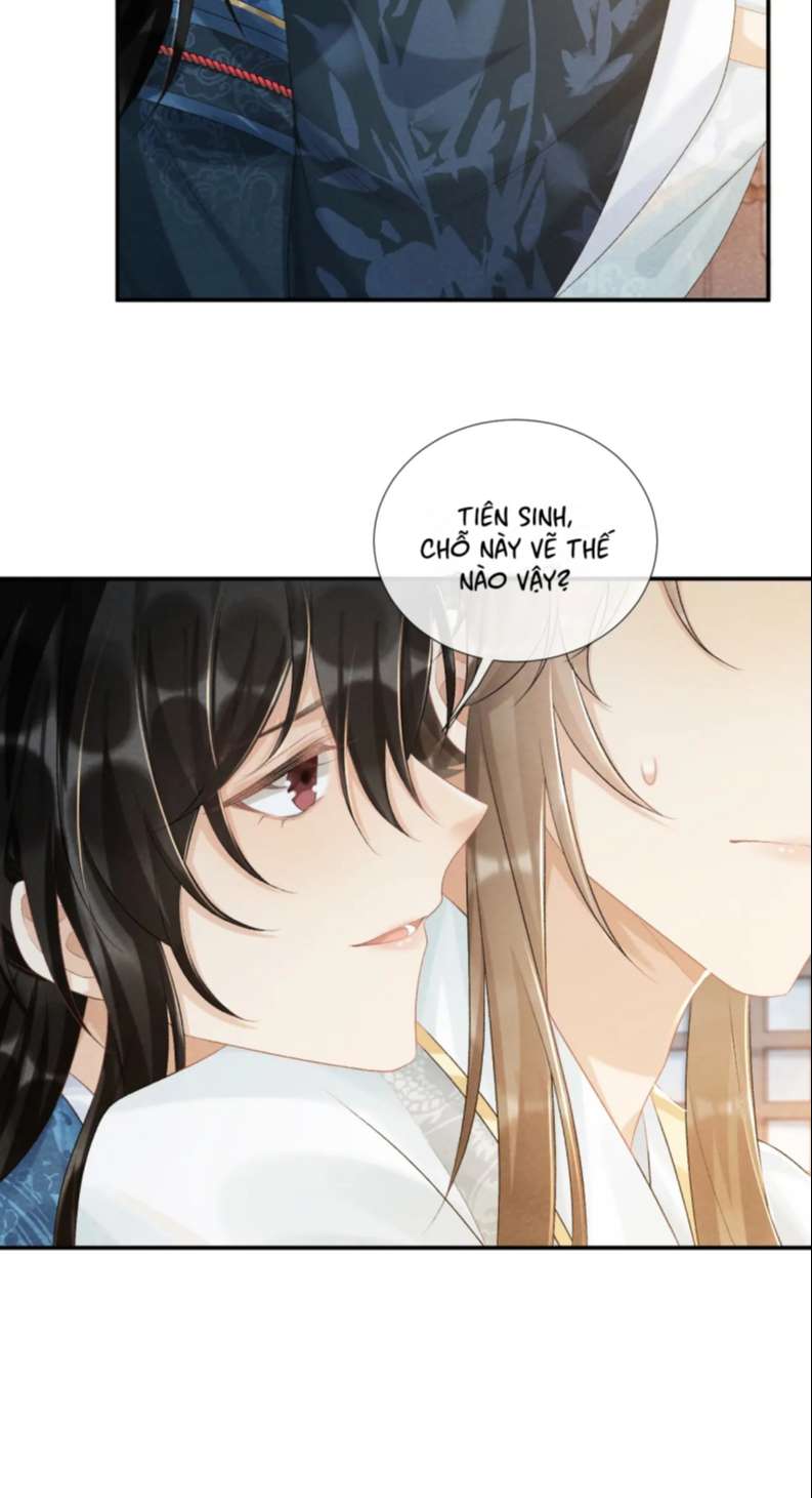 Bệnh Trạng Dụ Dỗ Chap 25 - Next Chap 26