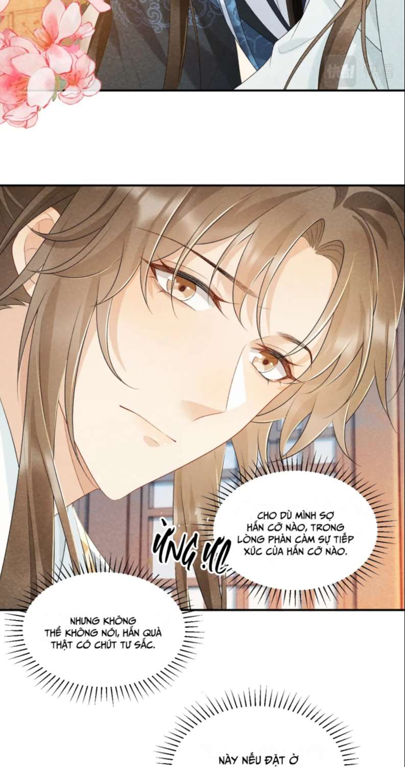 Bệnh Trạng Dụ Dỗ Chap 25 - Next Chap 26