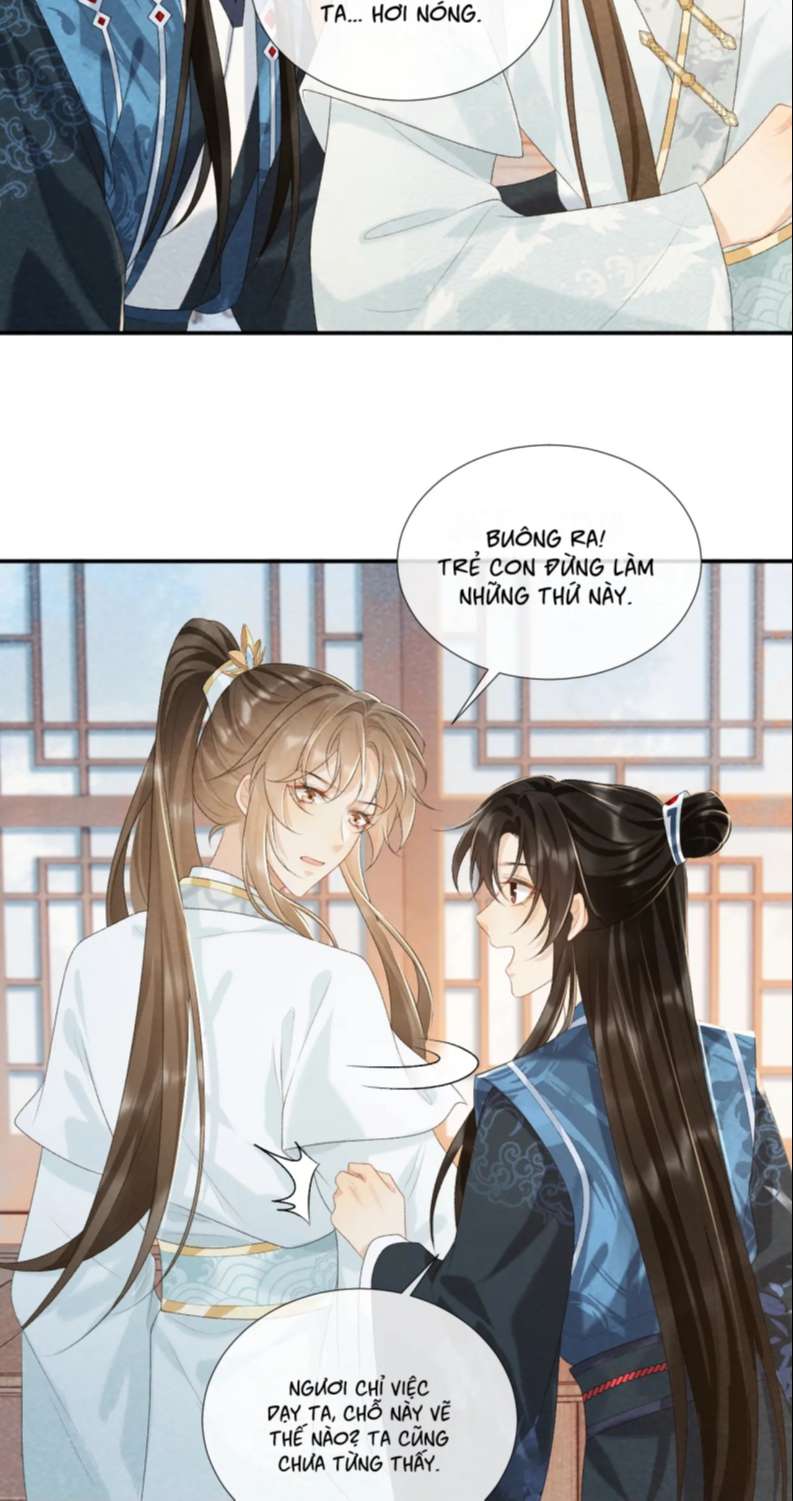 Bệnh Trạng Dụ Dỗ Chap 25 - Next Chap 26