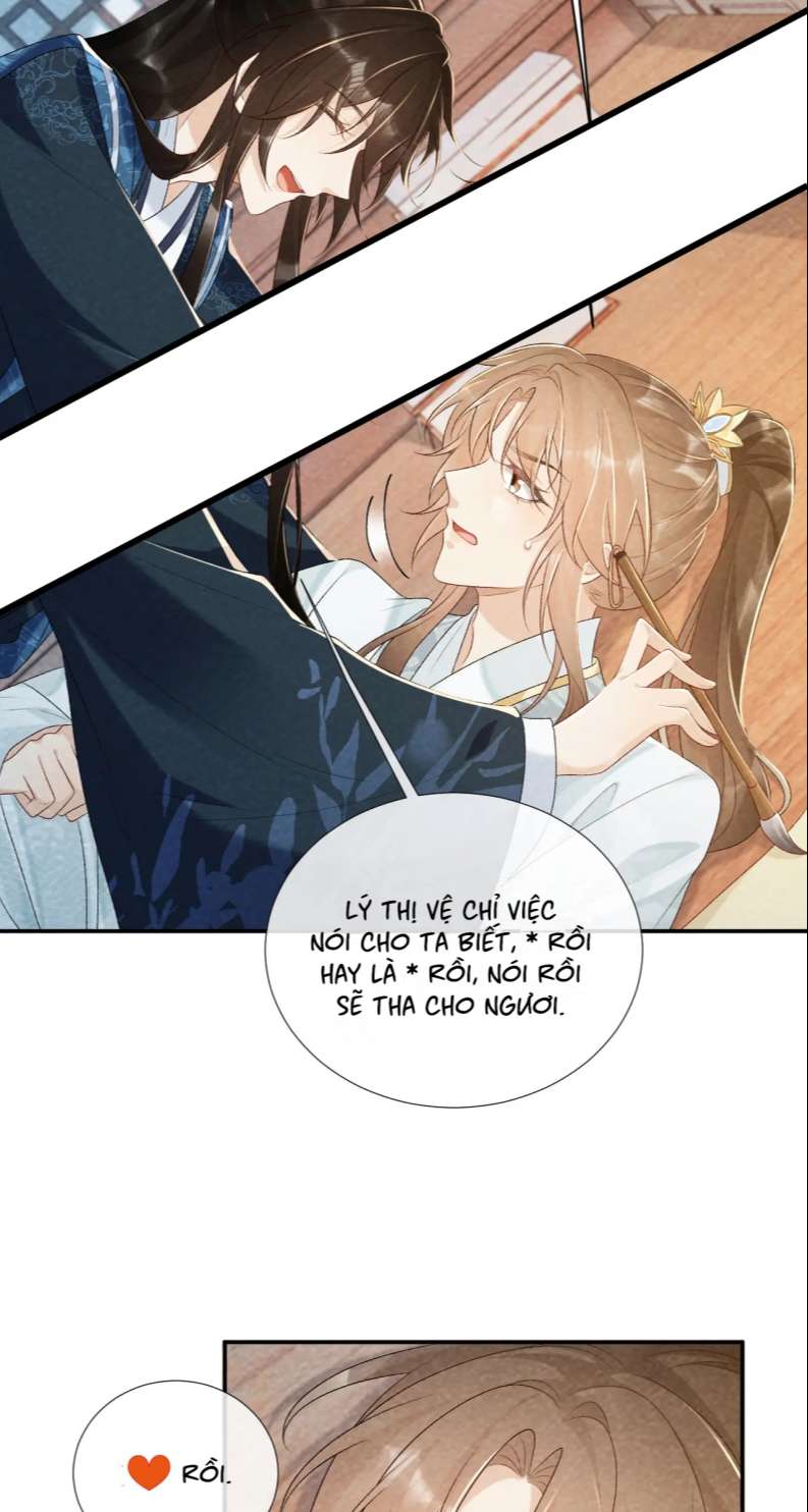 Bệnh Trạng Dụ Dỗ Chap 25 - Next Chap 26