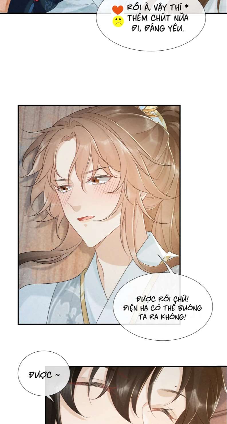 Bệnh Trạng Dụ Dỗ Chap 25 - Next Chap 26