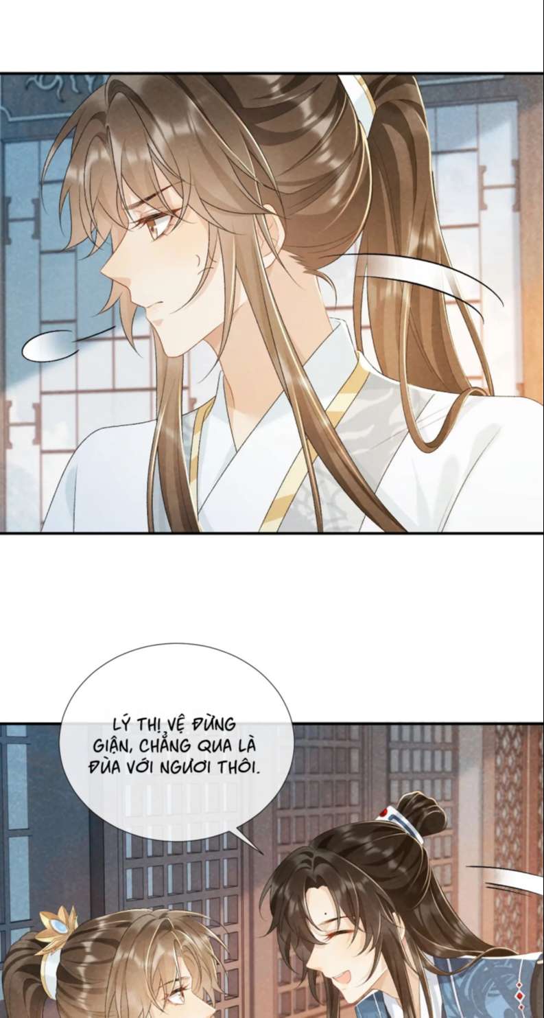 Bệnh Trạng Dụ Dỗ Chap 25 - Next Chap 26