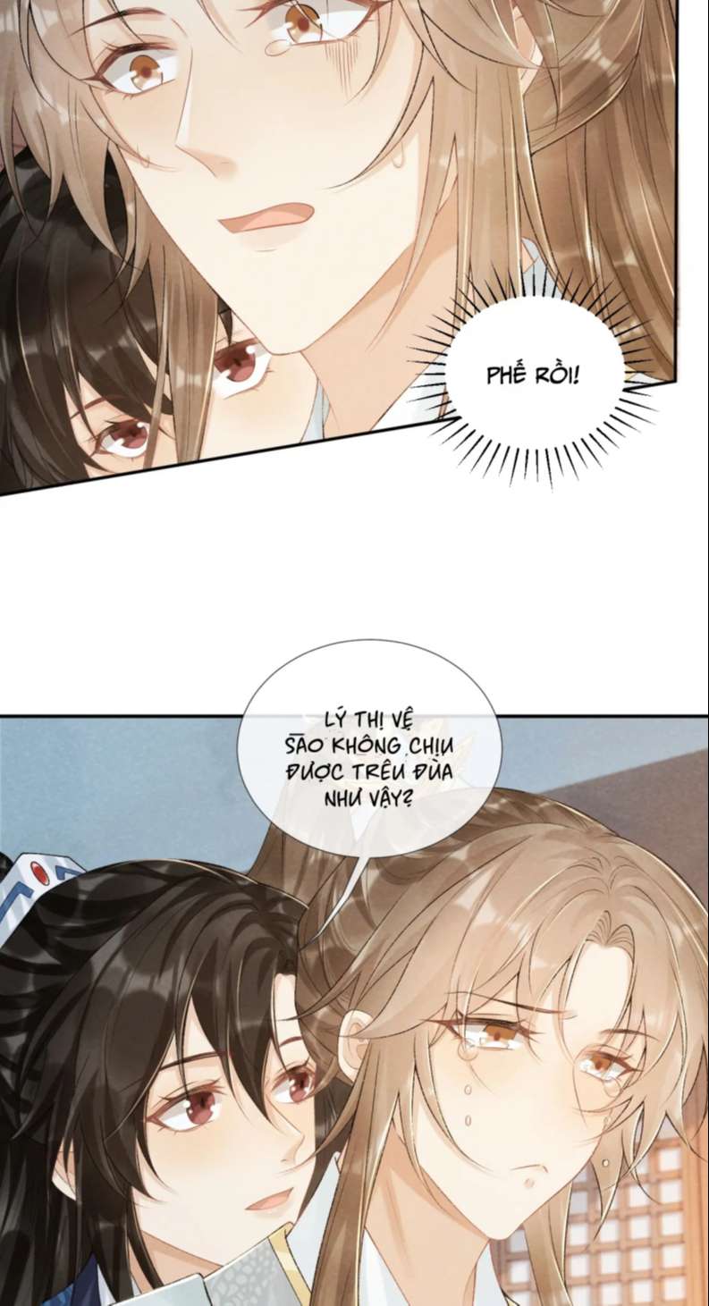 Bệnh Trạng Dụ Dỗ Chap 25 - Next Chap 26