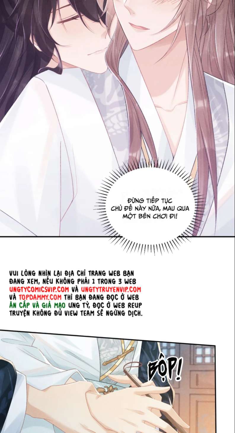 Bệnh Trạng Dụ Dỗ Chap 25 - Next Chap 26