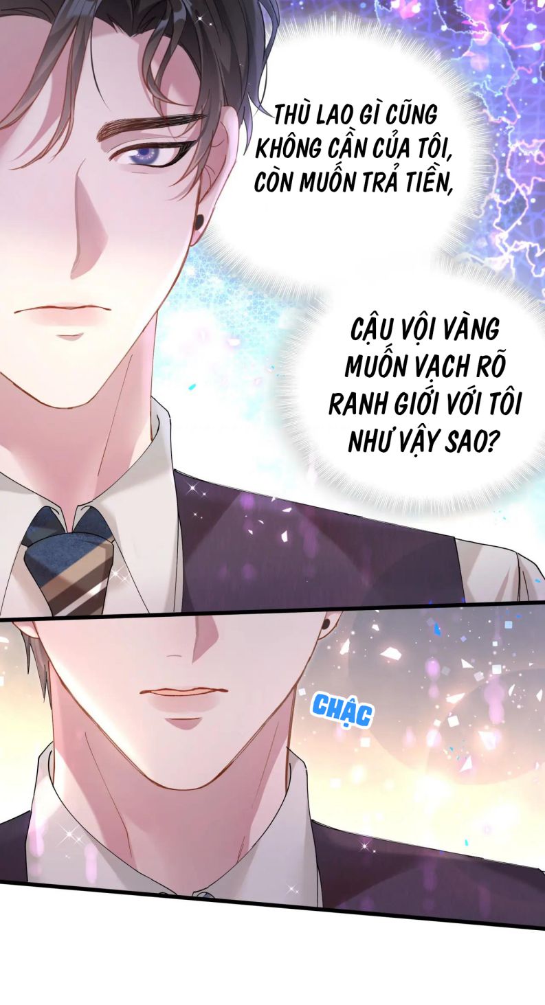 Kết Hôn Chuyện Nhỏ Này Chap 26 - Next Chap 27