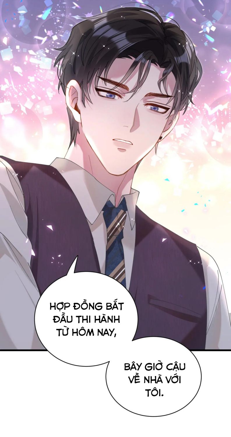 Kết Hôn Chuyện Nhỏ Này Chap 26 - Next Chap 27