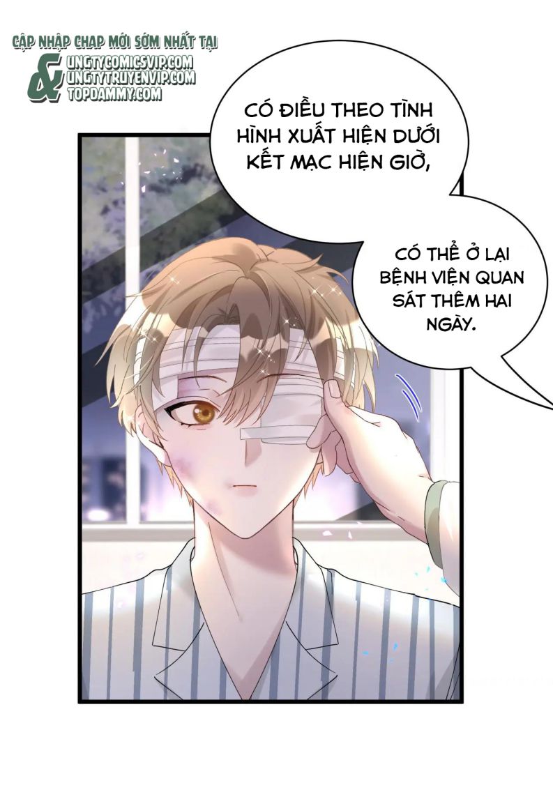 Kết Hôn Chuyện Nhỏ Này Chap 26 - Next Chap 27