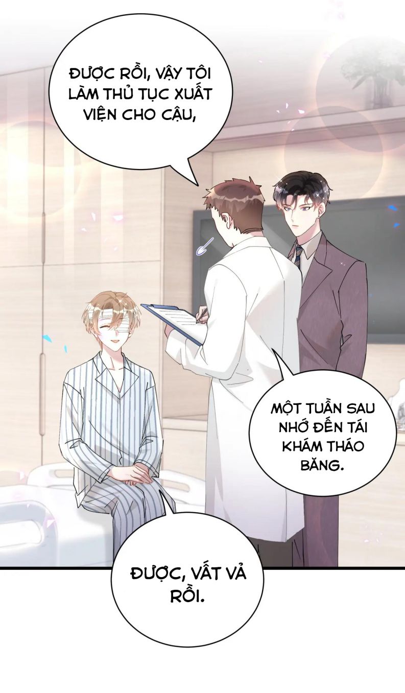 Kết Hôn Chuyện Nhỏ Này Chap 26 - Next Chap 27