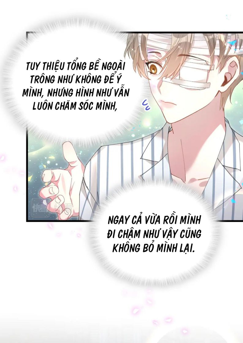 Kết Hôn Chuyện Nhỏ Này Chap 26 - Next Chap 27