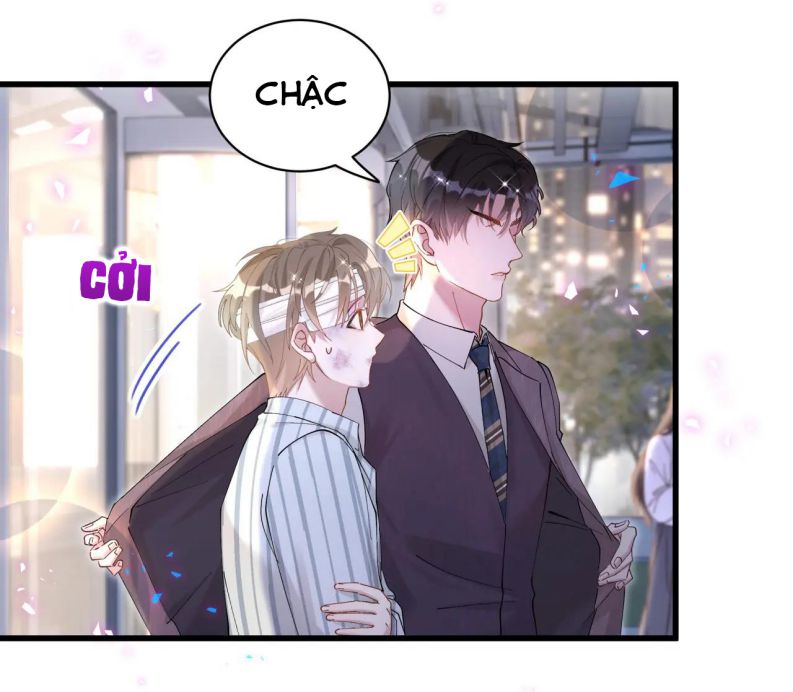 Kết Hôn Chuyện Nhỏ Này Chap 26 - Next Chap 27