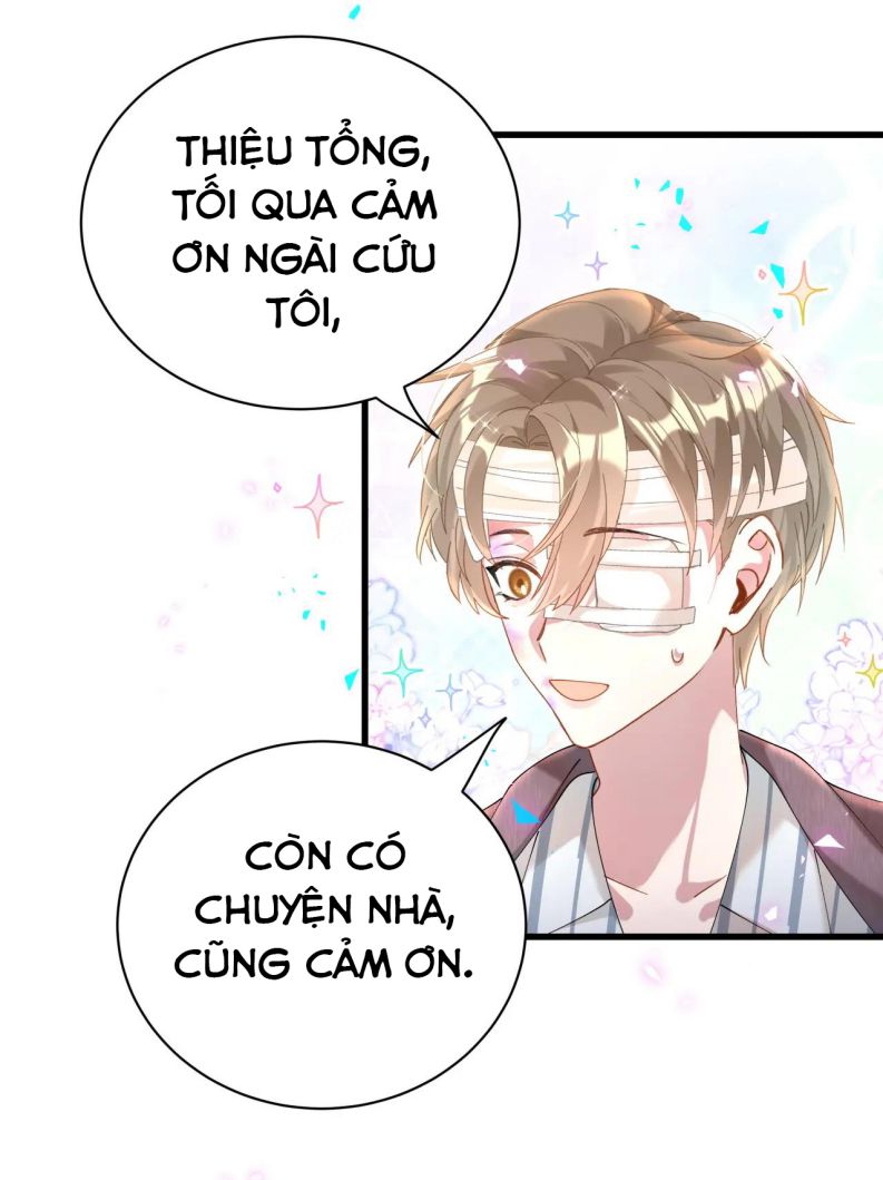 Kết Hôn Chuyện Nhỏ Này Chap 26 - Next Chap 27