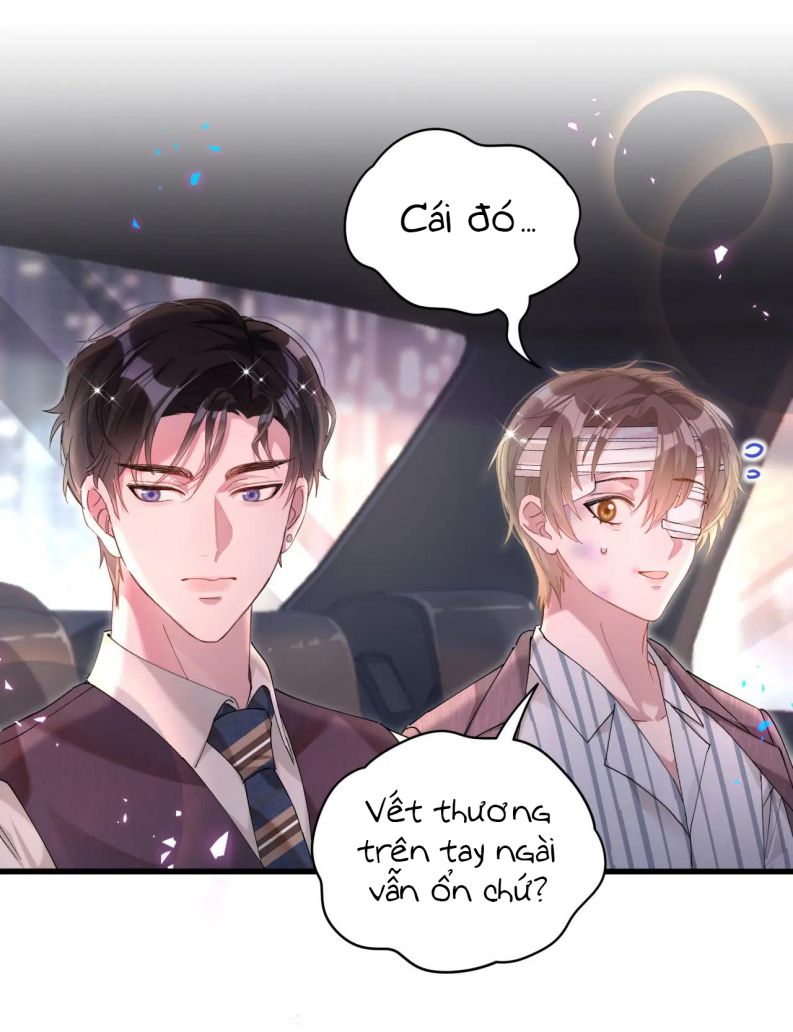 Kết Hôn Chuyện Nhỏ Này Chap 26 - Next Chap 27