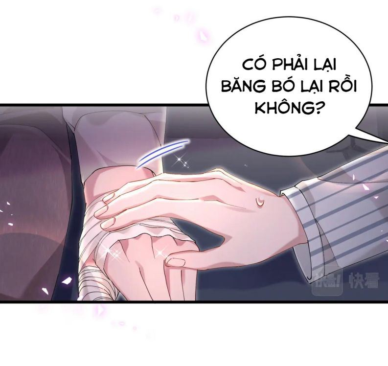 Kết Hôn Chuyện Nhỏ Này Chap 26 - Next Chap 27