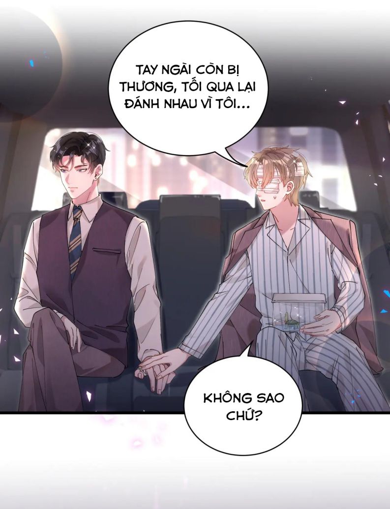 Kết Hôn Chuyện Nhỏ Này Chap 26 - Next Chap 27