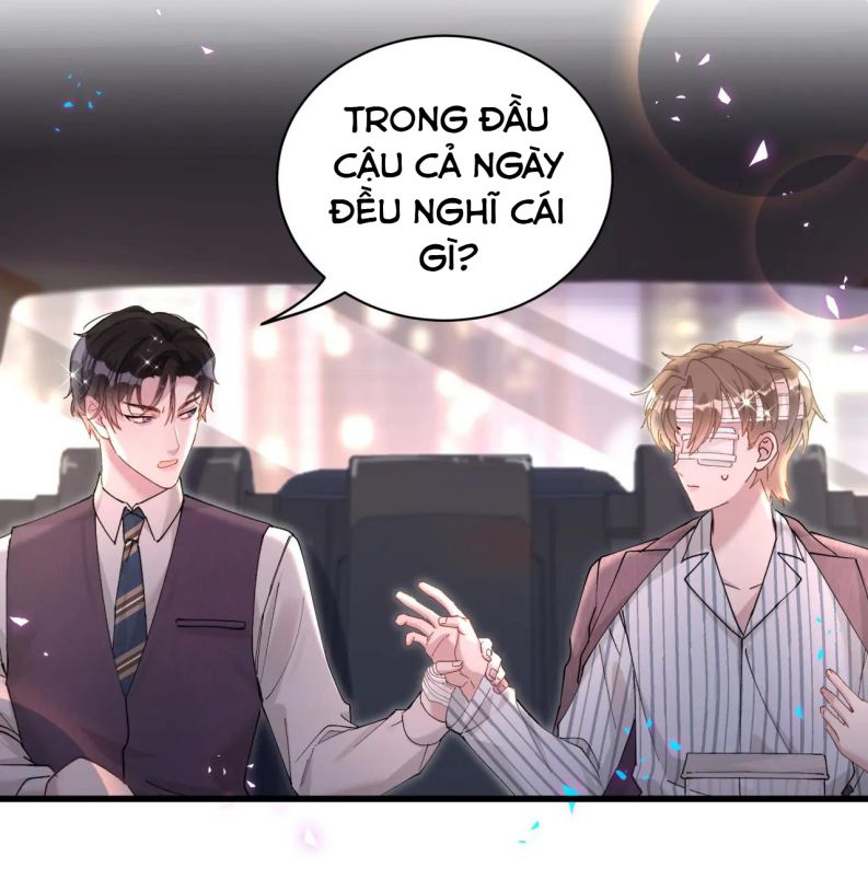 Kết Hôn Chuyện Nhỏ Này Chap 26 - Next Chap 27