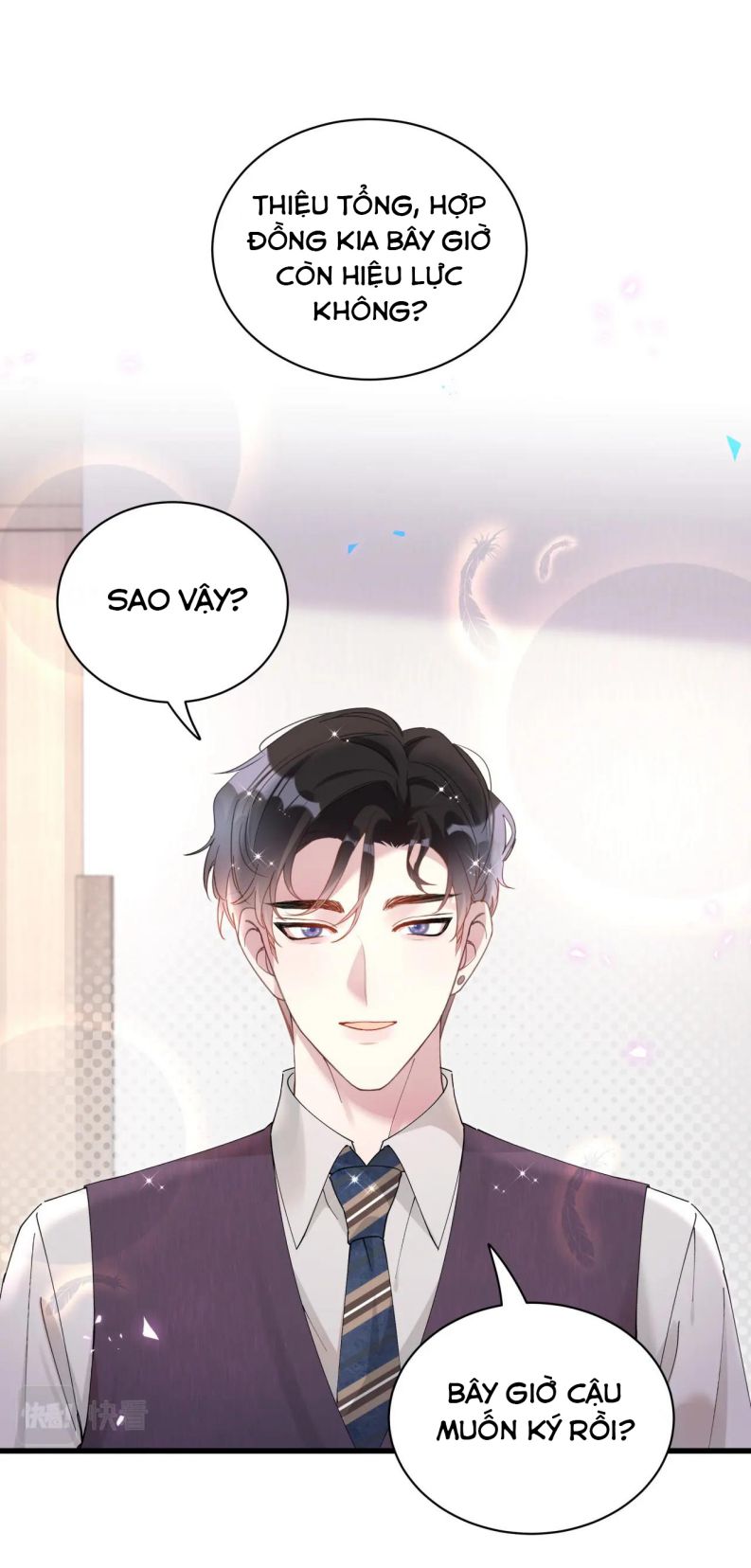 Kết Hôn Chuyện Nhỏ Này Chap 26 - Next Chap 27