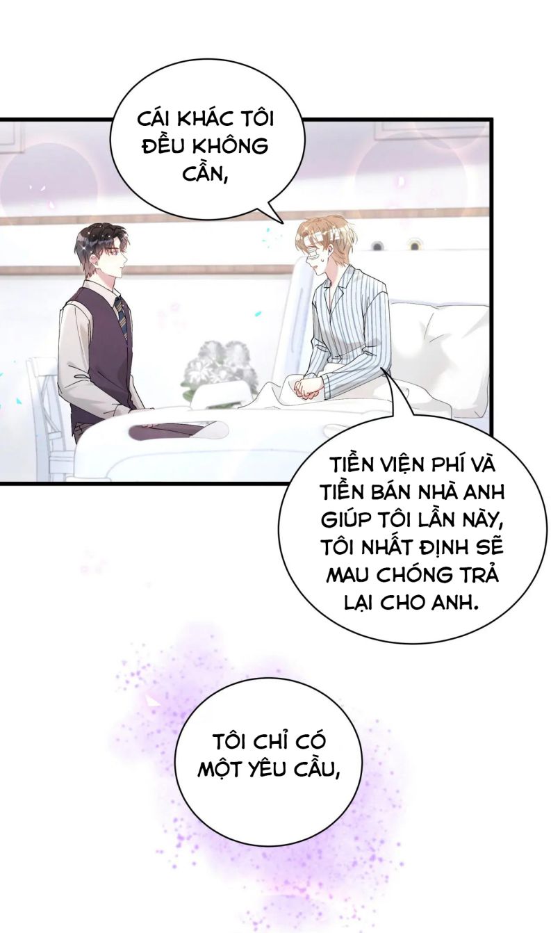 Kết Hôn Chuyện Nhỏ Này Chap 26 - Next Chap 27