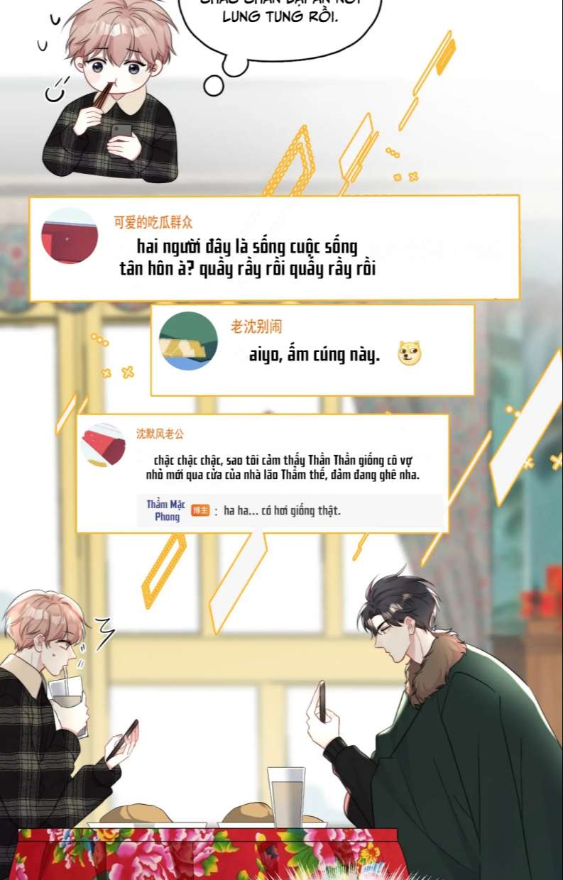 Không Có Tiền Chap 18 - Next Chap 19