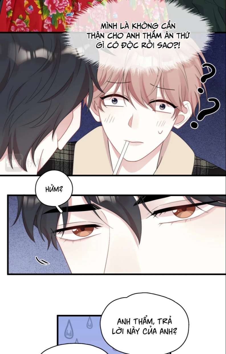 Không Có Tiền Chap 18 - Next Chap 19