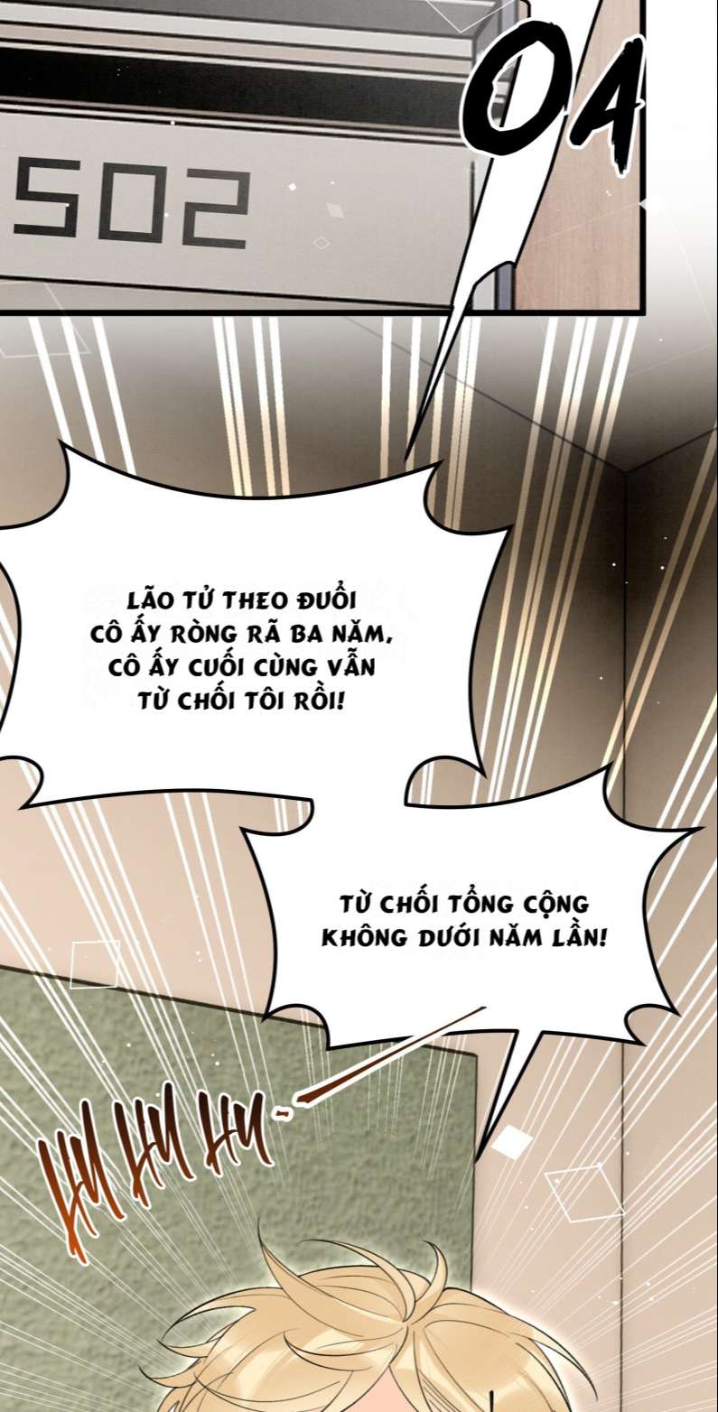 Trúc Mã Đối Đầu Đến Chết Lật Xe Rồi Chap 17 - Next Chap 18