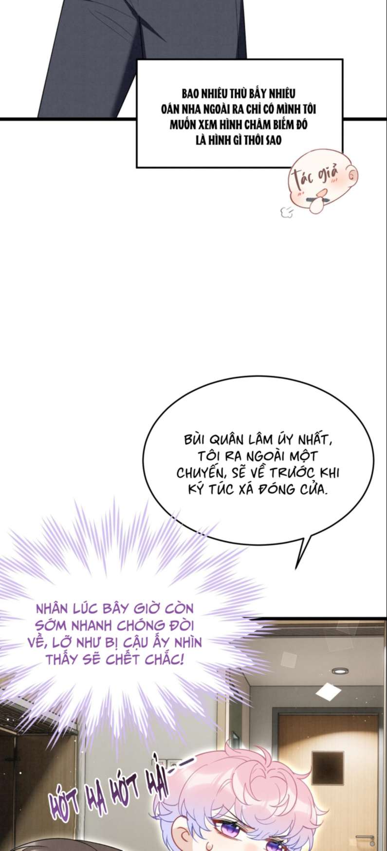 Trúc Mã Đối Đầu Đến Chết Lật Xe Rồi Chap 17 - Next Chap 18