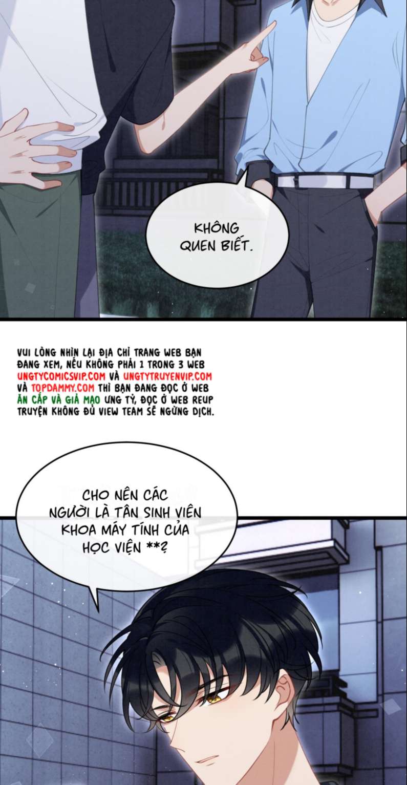 Trúc Mã Đối Đầu Đến Chết Lật Xe Rồi Chap 17 - Next Chap 18