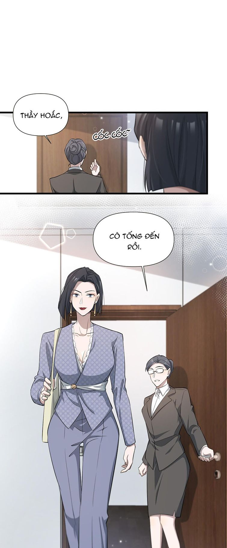 Công Thức Mỹ Học Chapter 49 - Next Chapter 50