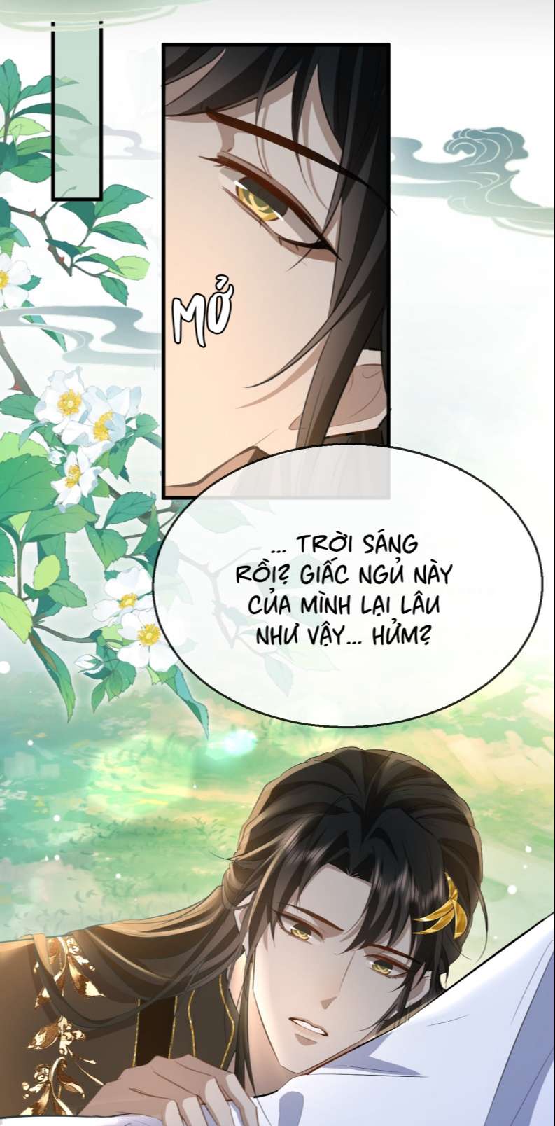 Ma Tôn Đại Nhân Song Tu Không Chap 12 - Next Chap 13