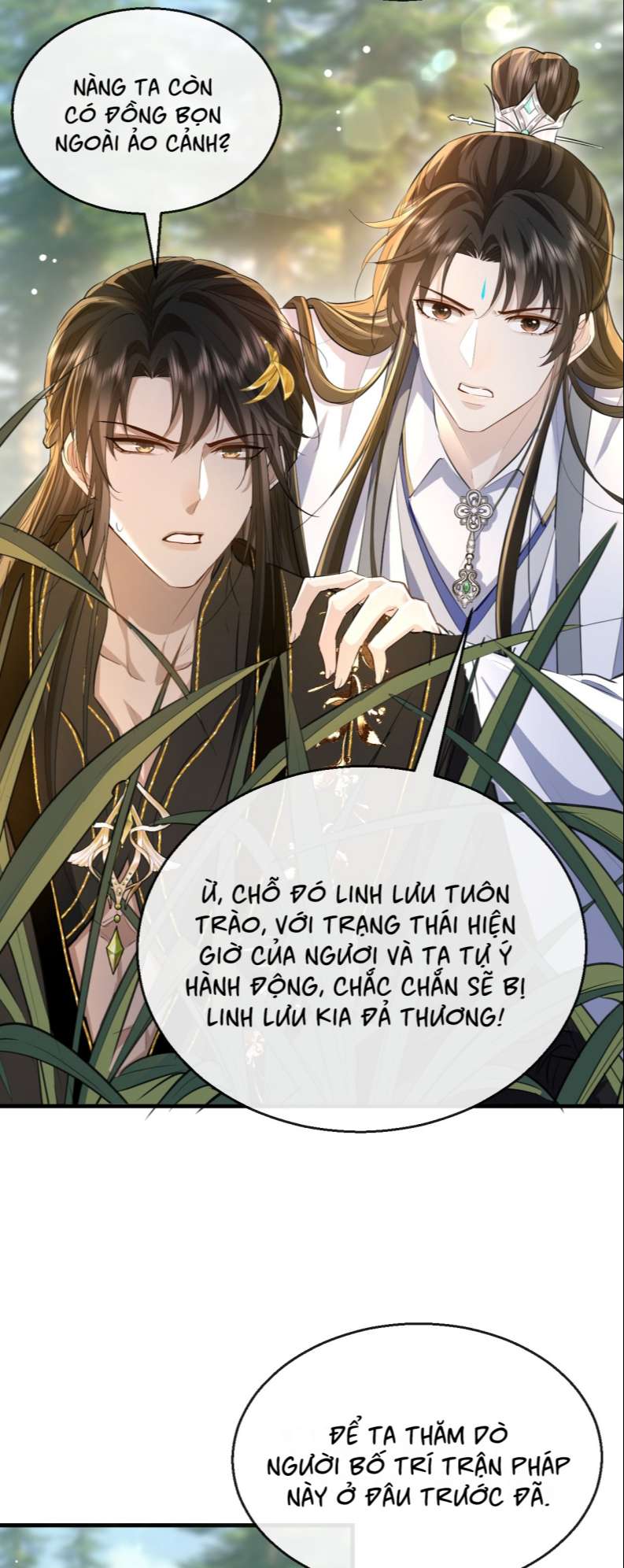 Ma Tôn Đại Nhân Song Tu Không Chap 12 - Next Chap 13