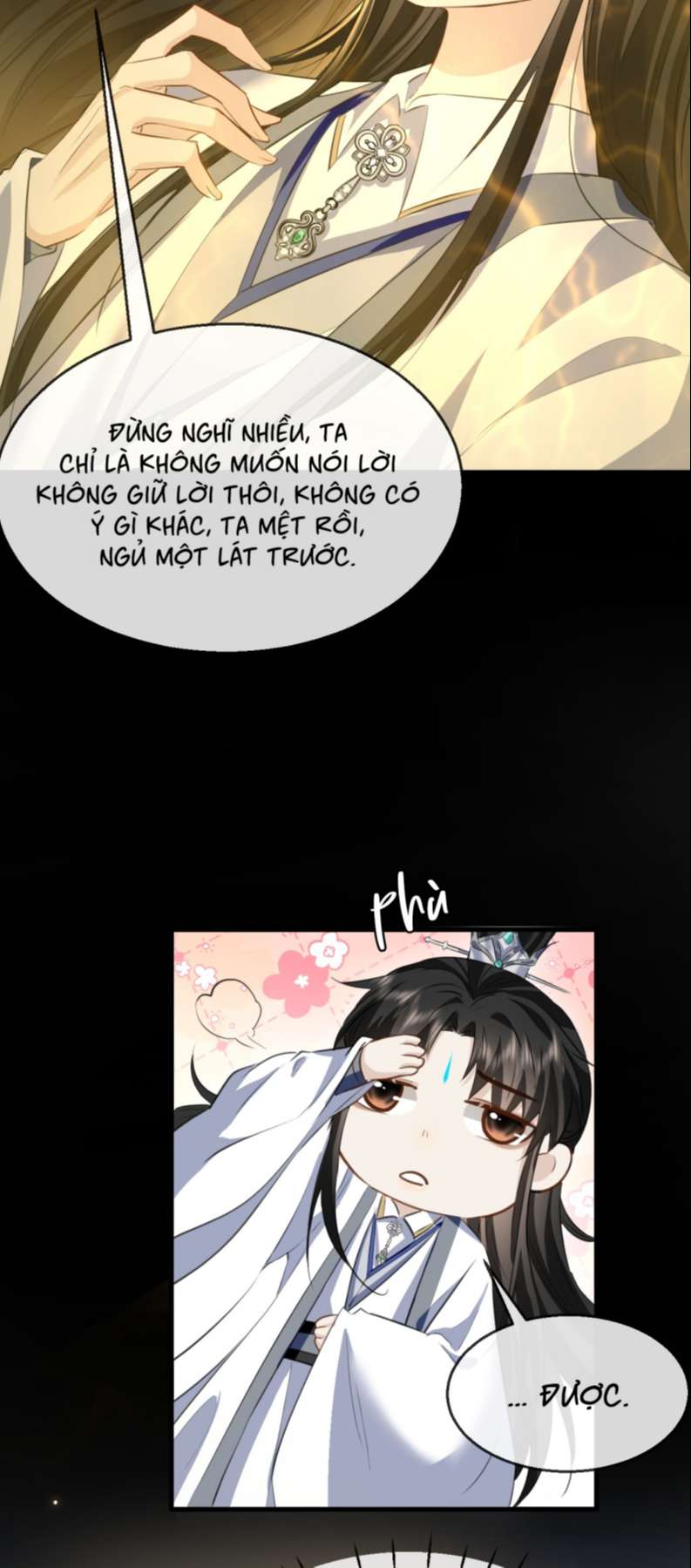 Ma Tôn Đại Nhân Song Tu Không Chap 12 - Next Chap 13